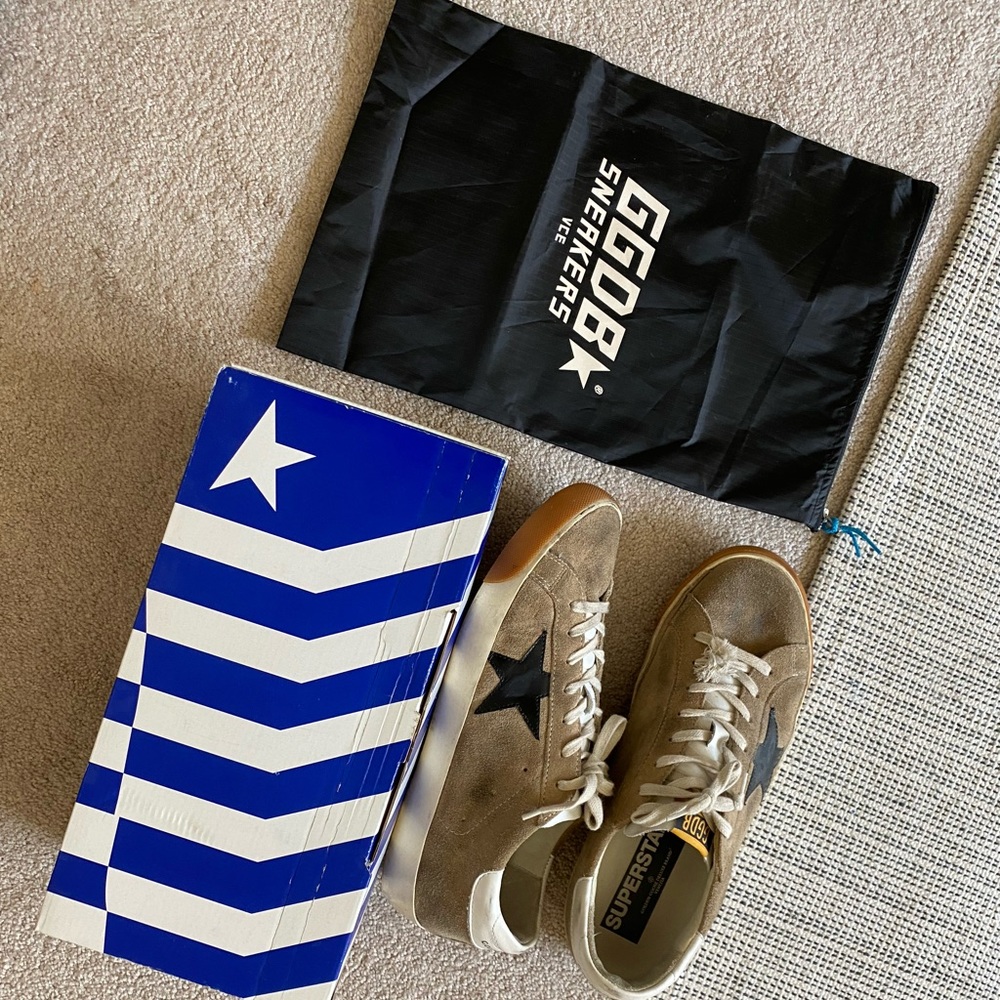 Golden goose sneakers